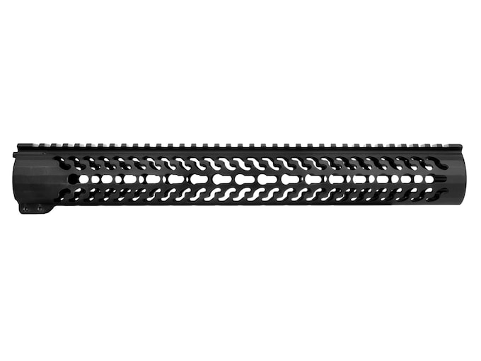 Samson Evolution Series KeyMod Free Float Handguard AR-15 Aluminum Matte