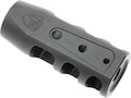 Fortis RED Muzzle Brake 223 Caliber 1/2"-28 Nitride