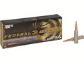 Federal Premium 7mm PRC Ammo 175 Grain Hornady ELD-X Polymer Tip