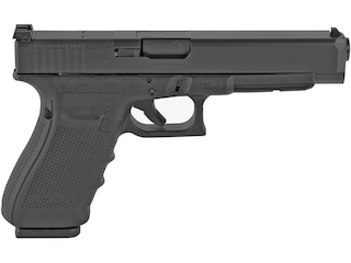 Glock 41 Gen 4 MOS Semi-Automatic Pistol 45 ACP 5.31" Barrel 13-Round Black image