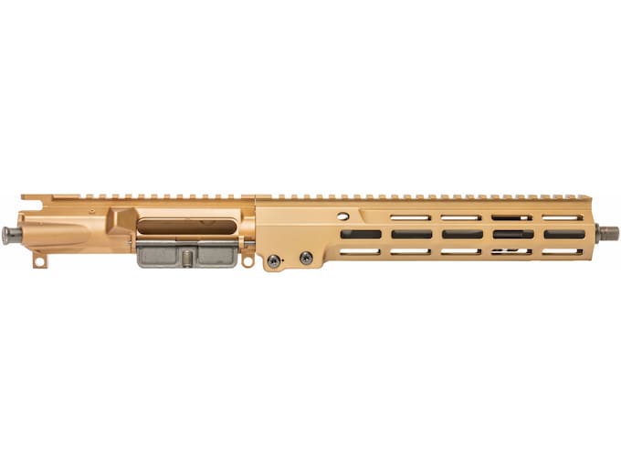 Geissele AR-15 Super Duty Stripped Pistol Upper Receiver Assembly 5.56x45mm 11.5" Cold Hammer Forged Barrel M-LOK