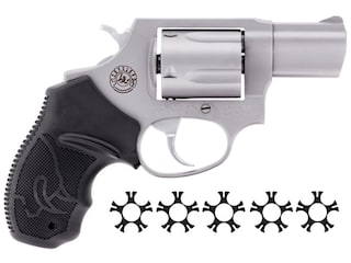Taurus 905 Revolver 9mm Luger 2" Barrel 5-Round Stainless Black image