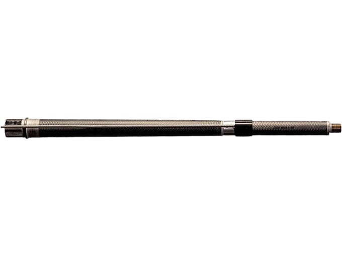 Christensen Arms Barrel AR-15 300 AAC Blackout 7.5" Pistol Length 1 in 5" Twist 5/8"-24 Thread Carbon Fiber