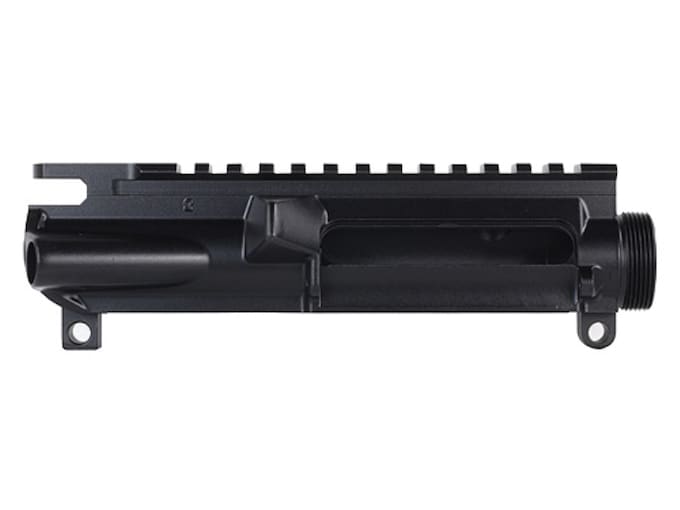 DoubleStar Upper Receiver Stripped AR-15 A3 Matte Black