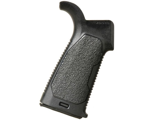 Strike Industries Enhanced Pistol Grip AR-15, LR-308 20 Degree Polymer Black