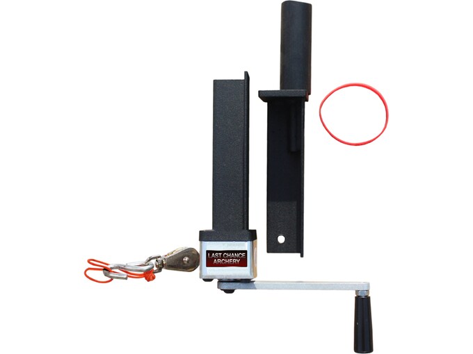 Last Chance Bow Press Draw Board Standard