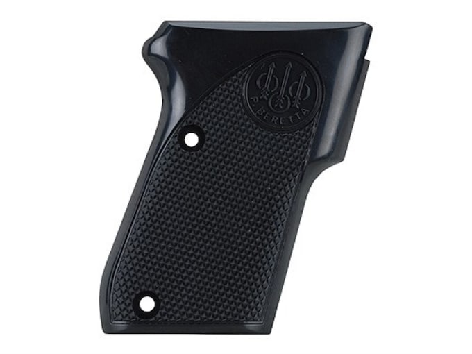 Beretta Grips Beretta 21 Bobcat Polymer Black