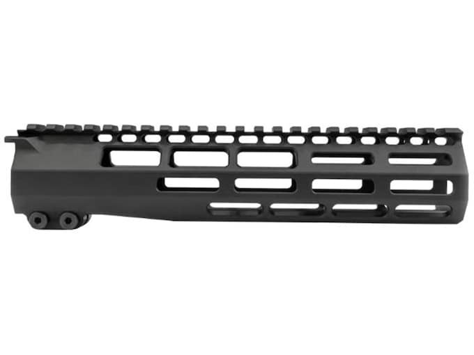 Grey Ghost Precision M-LOK Free Float Handguard AR-15 Aluminum Black