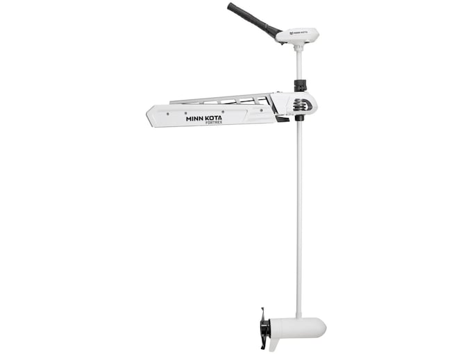 Minn Kota Riptide Foretrex Hand Control Bow Mount Trolling Motor 62