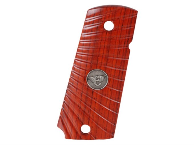 Wilson Combat Grips Wilson Combat Sentinel Starburst Cocobolo