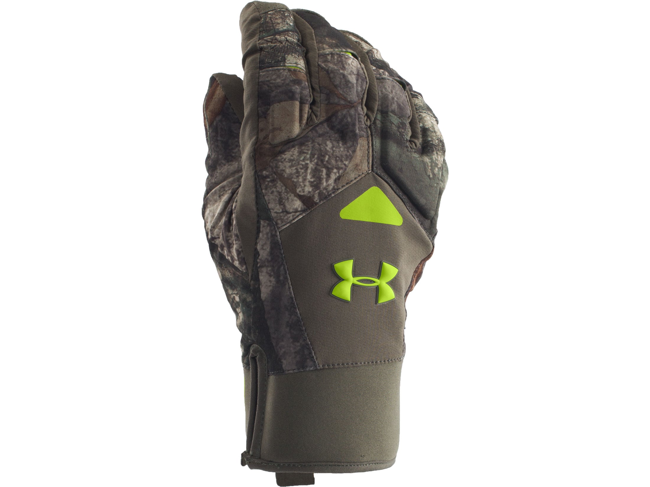 under armour coldgear infrared scent control gloves