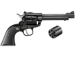 Ruger Single-Six Convertible Revolver 22 Long Rifle 5.5" Barrel 6-Round Black image