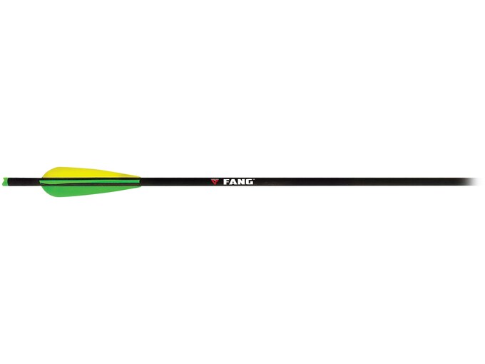 PSE 20" Fang Carbon Crossbow Bolt Pack of 3