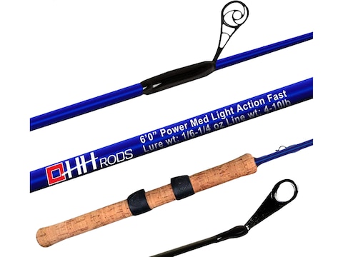 HH Rods Reels C&M Eric Cagle Signature Series Dock Shooting/Casting