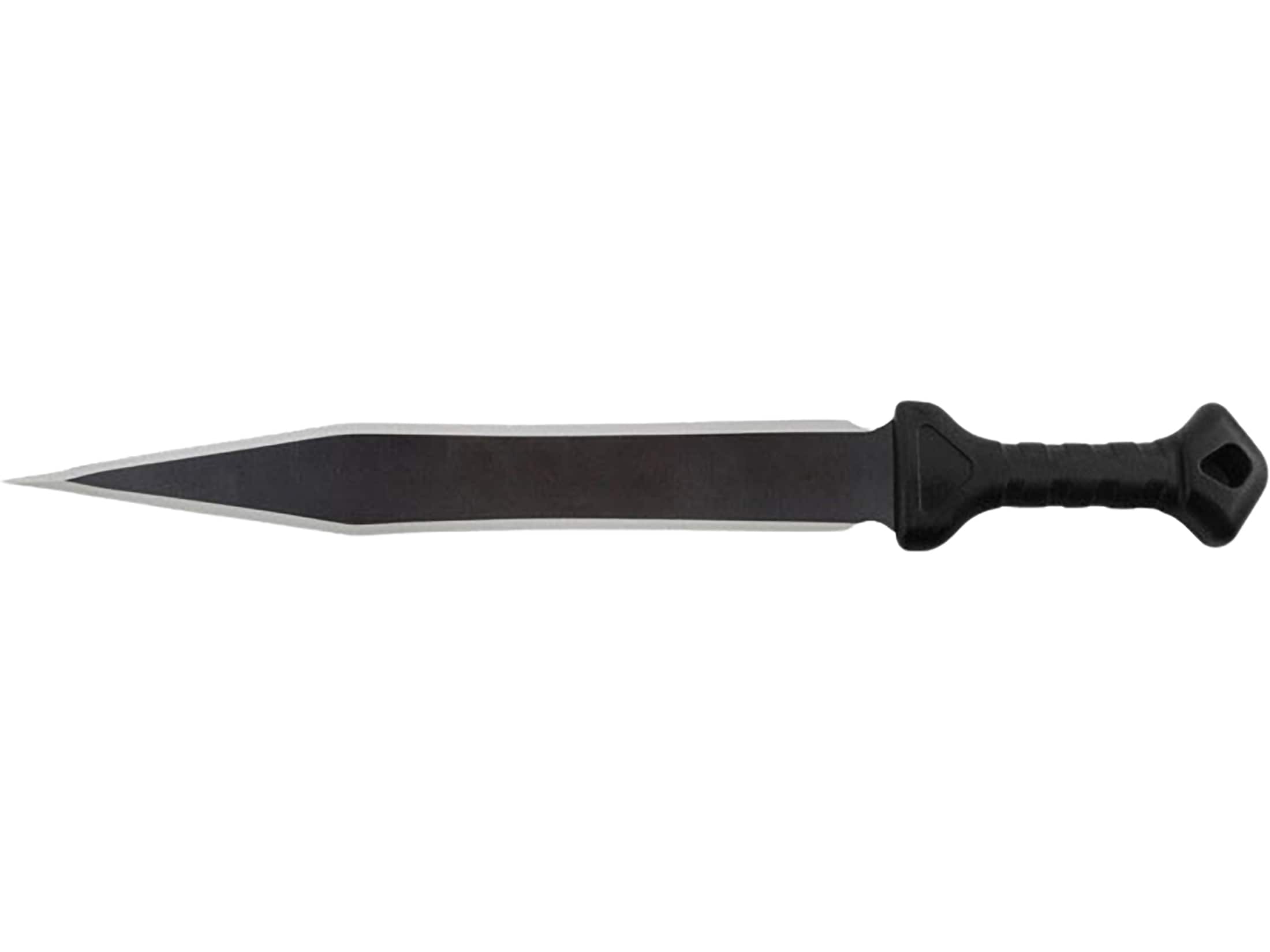 SOG Phantom Strike Machete Fixed Blade Knife 17.6 Spear Point 420