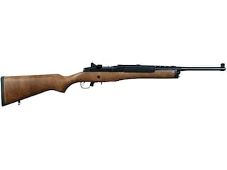 Ruger Mini-Thirty Semi-Automatic Centerfire Rifle 7.62x39mm 18.5" Barrel Blued and Wood image
