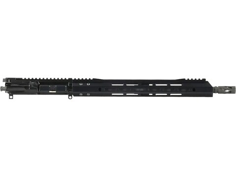 AR-STONER AR-15 M4 Upper Receiver Assembly 5.56x45mm NATO 16" Barrel Carbine Length with 15" M-LOK Ultralight Handguard