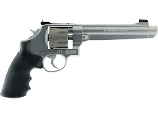 Smith & Wesson Performance Center Model 929 Revolver 9mm Luger 6.5" Barrel 8-Round Stainless Black image
