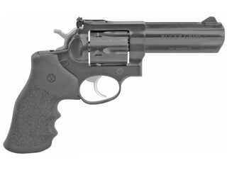Ruger GP100 Revolver 357 Magnum 4.2" Barrel 6-Round Black image