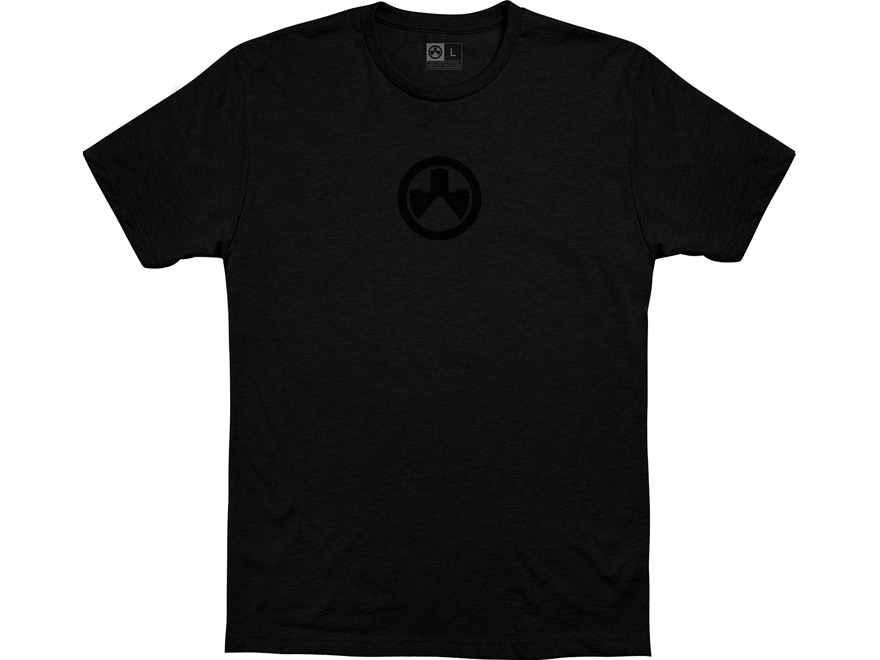 Magpul Men’s Iron Logo CVC Short Sleeve Crew Neck T Shirt