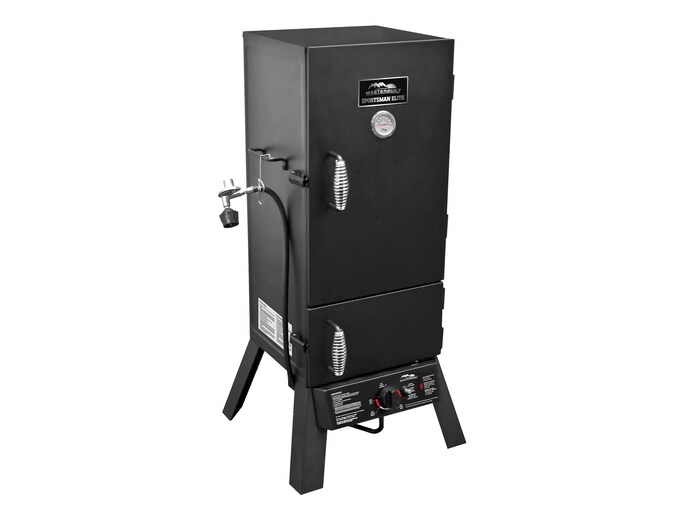 Masterbuilt Sportsman Elite GS30D 2Door Propane Smoker