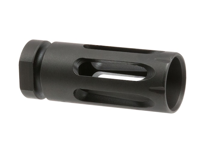 AR-STONER Tactical Flash Hider 1/2-28 Thread AR-15 9mm Matte