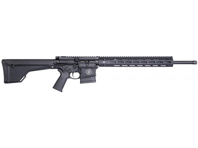 Smith & Wesson M&P 10 Performance Center Semi-Automatic Centerfire Rifle 6.5 Creedmoor 20" Barrel Black and Black Fixed