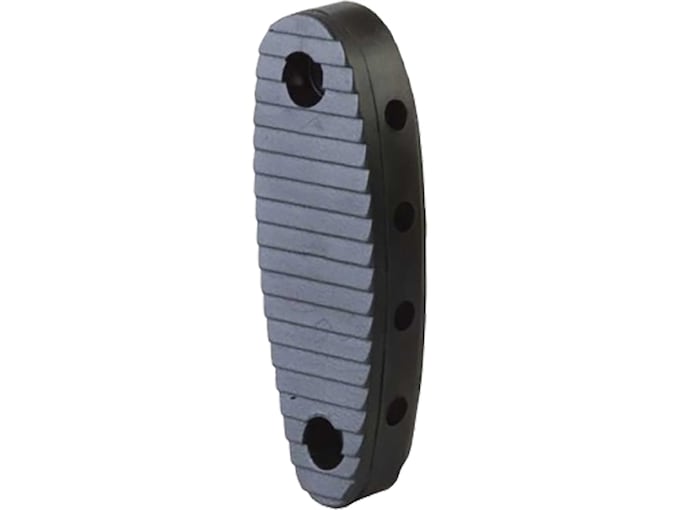 John Masen Recoil Pad AR-15 A2 Stock with Trapdoor Rubber Black