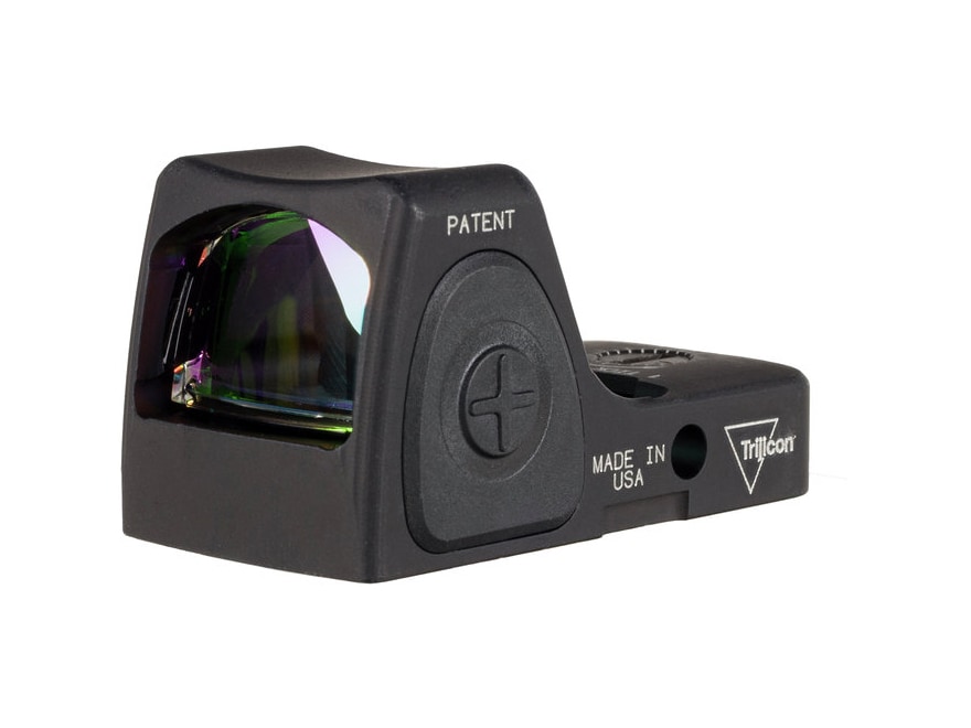実物 Trijicon トリジコン RMR cc ドットサイト 3.25 MOA Trijicon RMRcc Reflex Red Dot Sight Adjustable LED 3.25 MOA