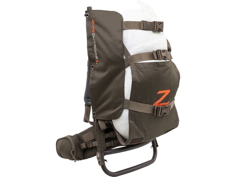 ALPS OutdoorZ Extreme Commander X Frame Pack-Coyote Brown, 46% OFF