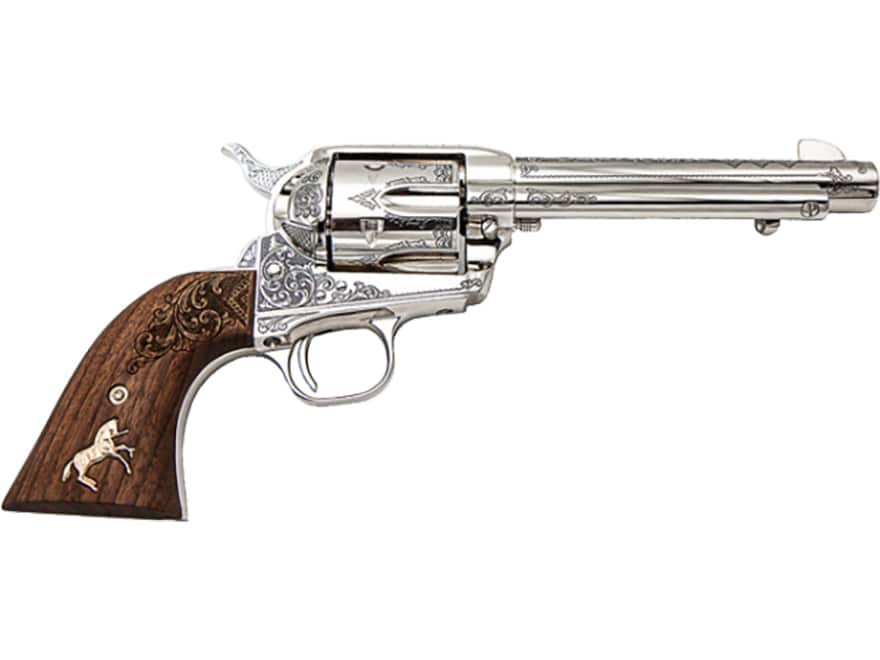 Colt Single Action Army Nimschke Engraver's Edition Revolver 45 Colt