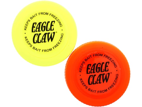 Eagle Claw Magnetic Ice Puck 2PK