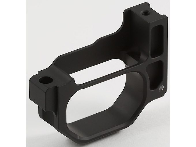Kinetic Research Group Trigger Guard Compatible with Bravo, X-Ray, Whiskey-3 Chassis Gen 3, 4, 5, 6 for Remington 700 Aluminum Black