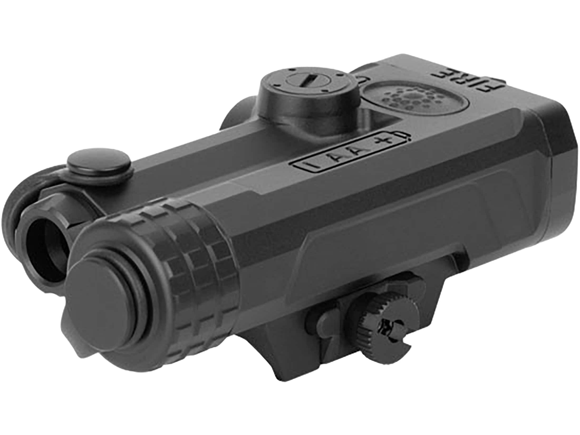Holosun IRIS-1 VCSEL Green Laser Sight Picatinny Mount Black