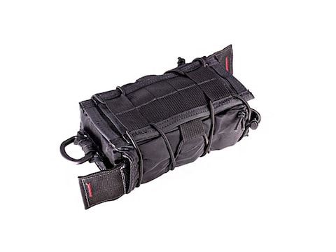 High Speed Gear M3t Molle Medical Pouch Nylon Black High Speed Gear M3t Molle Medical Pouch Nylon Black