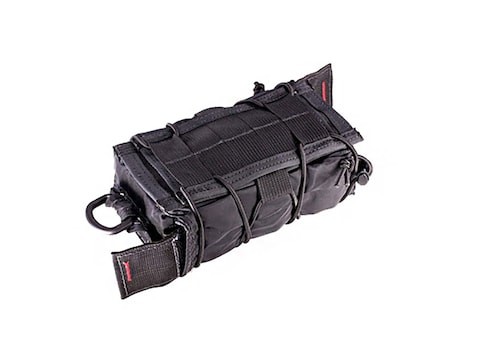 High Speed Gear M3t Molle Medical Pouch Nylon Black