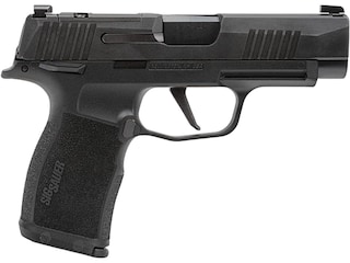 Sig Sauer P365XL Semi-Automatic Pistol 9mm Luger 3.7" Barrel 12-Round Black Manual Safety image
