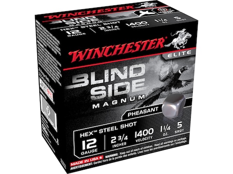 Winchester Steel Expert High Velocity, 12 Gauge 3