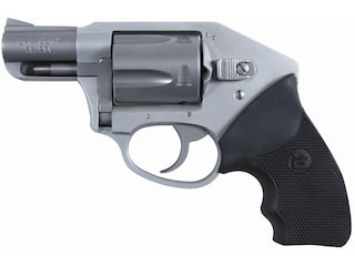 Charter Arms Off Duty Revolver 38 Special 2" Barrel 5-Round Stainless Black image