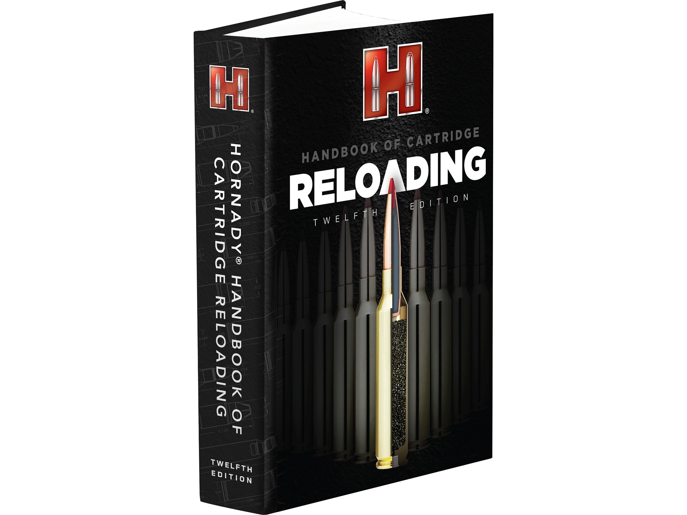 Hornady Handbook of Cartridge Reloading: 12th Edition Reloading Manual