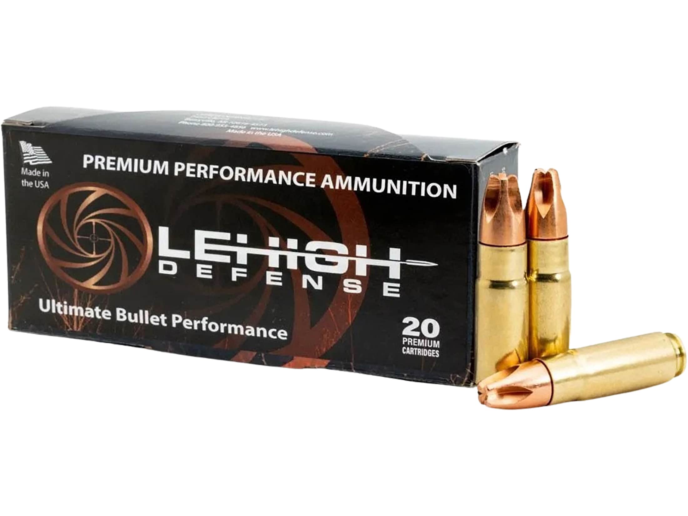 邦楽 ammo CD 458-socom-300-grain-jacketed-