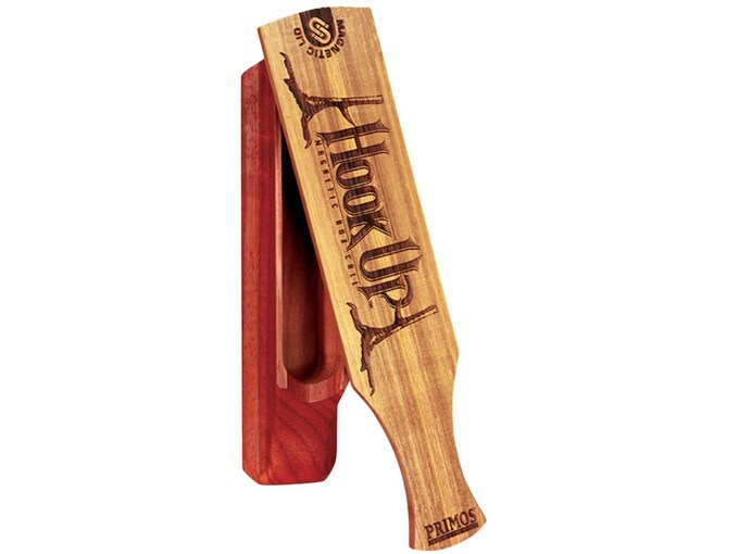 Primos Hook Up Box Turkey Call