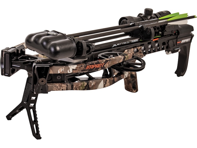 Bear X Impact Crossbow Package