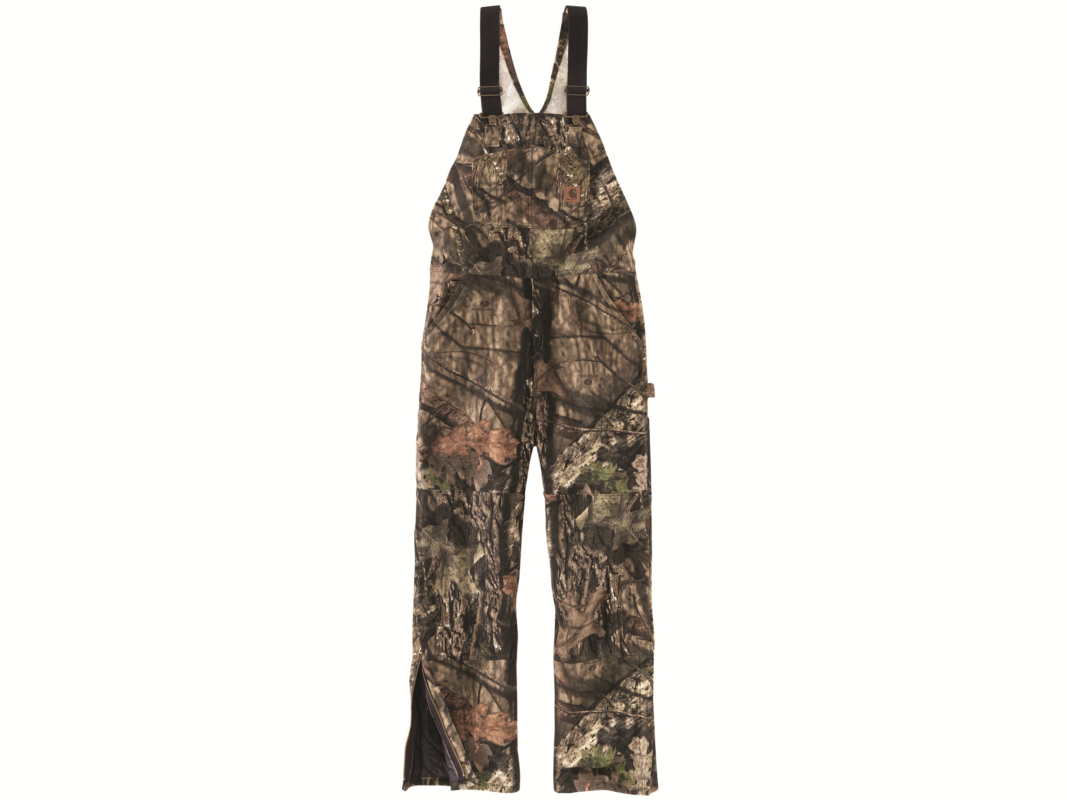 Carhartt camo outlet overalls