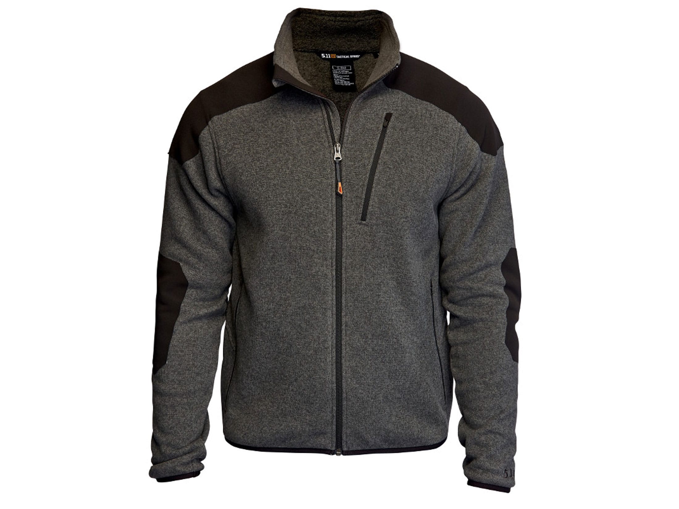 5.11 tactical full zip sweater sale