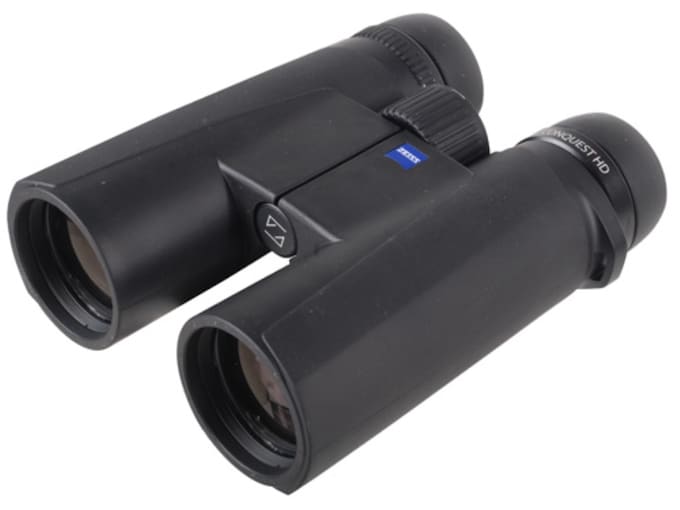 Zeiss Conquest HD Binocular 8x 42mm Roof Prism Armored Black