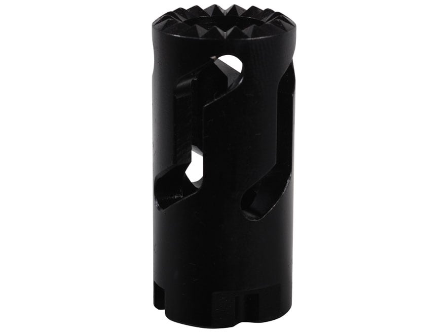 Midwest Industries Flash Hider Impact Device 1/2-28 Thread AR-15