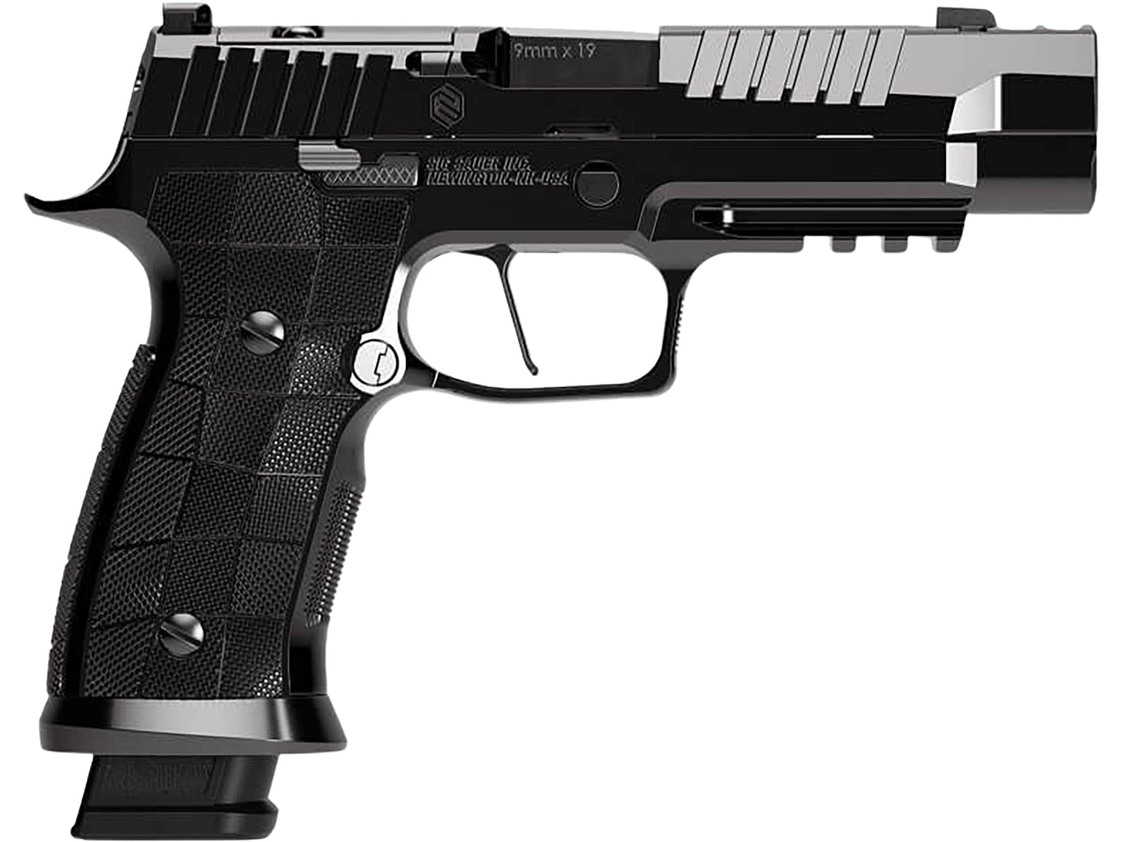 Sig Sauer Reserve P320-MAX SXG 9mm Luger Pistol 3.9 Barrel 21+1 Round