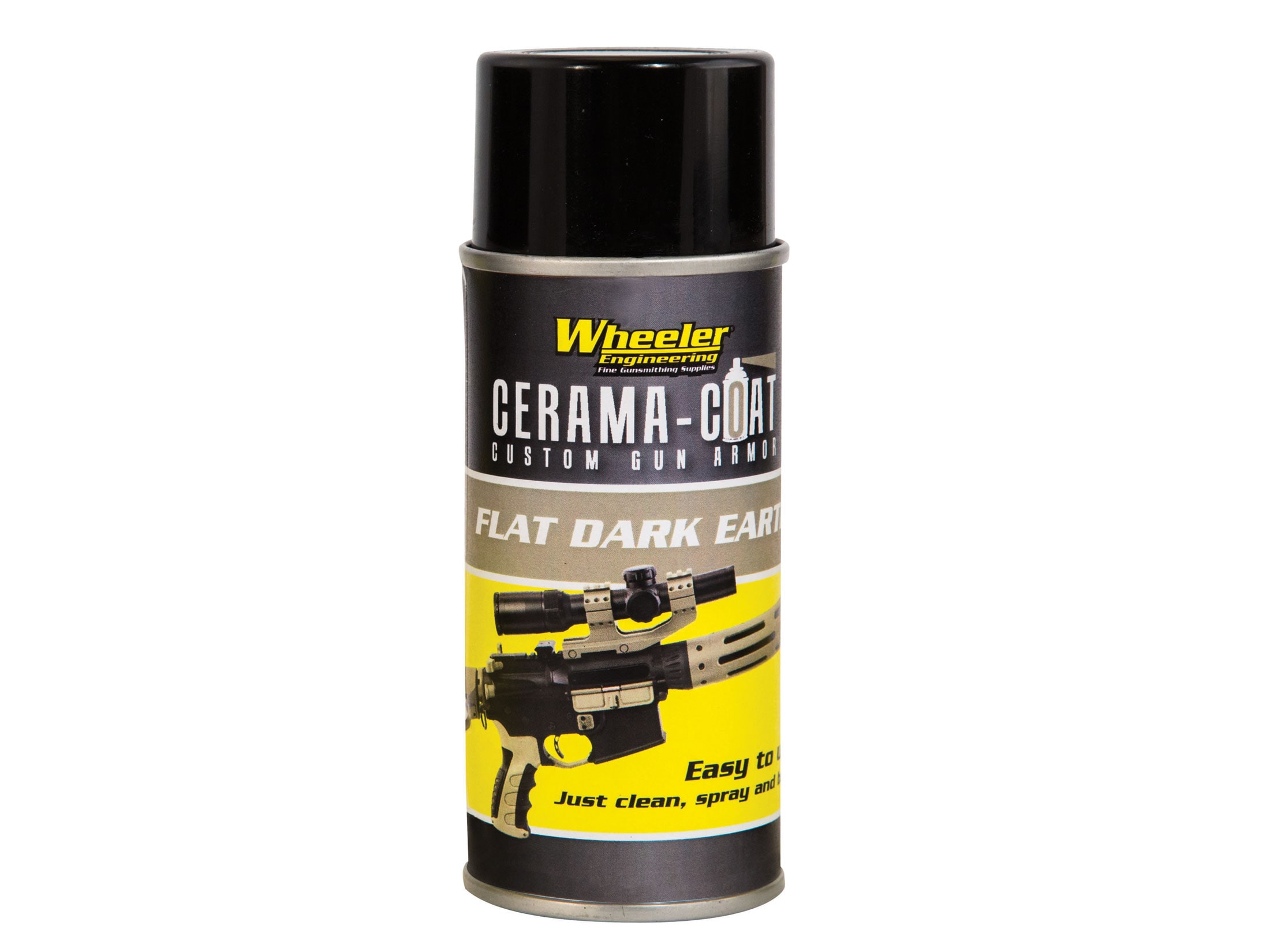 Wheeler Cerama-Coat Firearm Finish