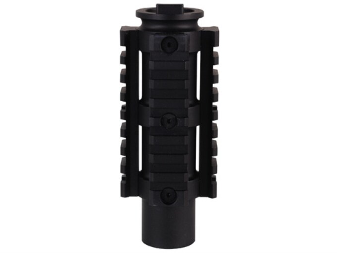 FN Standard TriRail Extension FN SLP Aluminum Black